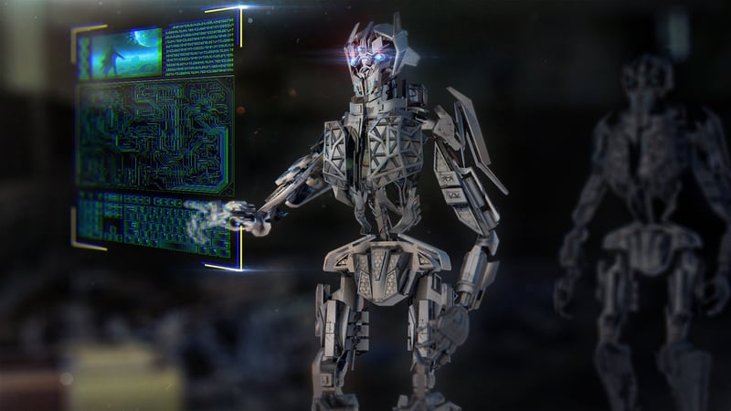 Sci-Fi Tech